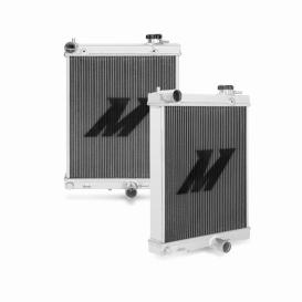 Mishimoto Half-Size Performance Aluminum Radiator