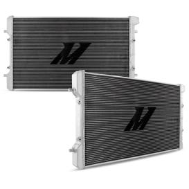 Mishimoto Performance Aluminum Dual Pass Radiator Manual