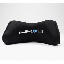 NRG Innovations Black Memory Foam Neck Pillow