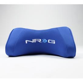 NRG Innovations Blue Memory Foam Neck Pillow