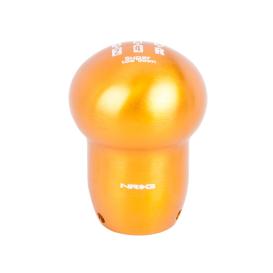 NRG Innovations Super Low Down Rose Gold 5-Speed Shift Knob