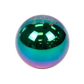 NRG Innovations Ball Style Neo Chrome 6-Speed Shift Knob