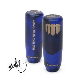 NRG Innovations Collector Series MAD MIKE Signature Blue Camo Shift Knob