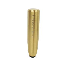 NRG Innovations Collector Series Heavy WeightChrome Gold Extended Shift Knob