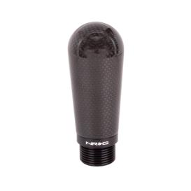 NRG Innovations Bat Series Carbon Fiber Adjustable Shift Knob