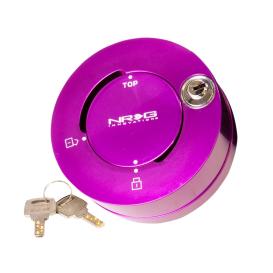 NRG Innovations Pink Steering Wheel Quick Lock System