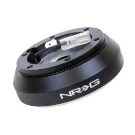 NRG Innovations Black Steering Wheel Short Hub Adapter