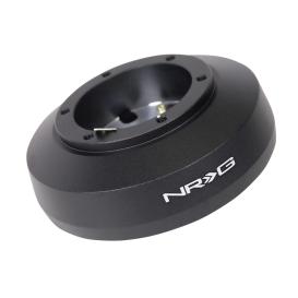 NRG Innovations Black Steering Wheel Short Hub Adapter