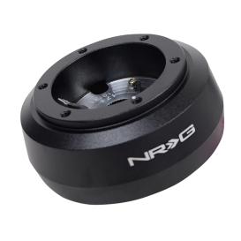 NRG Innovations Black Steering Wheel Short Hub Adapter
