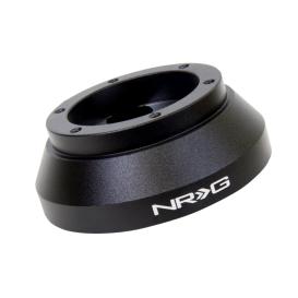 NRG Innovations Black Steering Wheel Short Hub Adapter