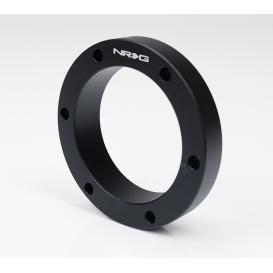 NRG Innovations Black Steering Wheel Non-Threaded 0.5" Hub Spacer