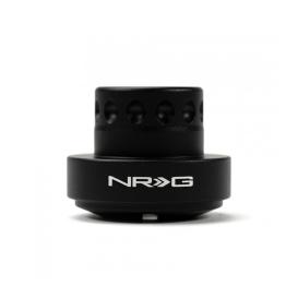 NRG Innovations Black Steering Wheel Race Short Hub Adapter