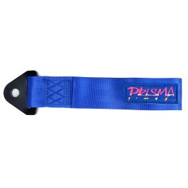 NRG Innovations Blue Tow Strap with Prisma Logo
