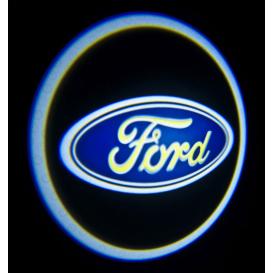 Oracle Lighting Ford GoBo Door LED Projectors