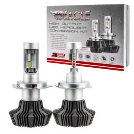 Oracle Lighting H4 4000 Lumen LED Headlight Bulbs (Pair)