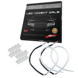 Oracle Lighting 18" White LED Accent DRL Strip