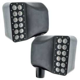 Oracle Lighting LED Off-Road Side Mirrors