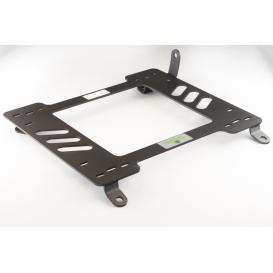 Planted Technology Black Passenger Side Seat Bracket