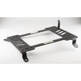 Planted Technology Black Passenger Side Seat Bracket