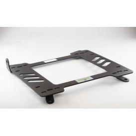 Planted Technology Black Driver Side Seat Bracket