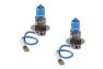 Putco H3 Ion Spark White Pure Halogen Bulbs - Pair - Putco 230003SW