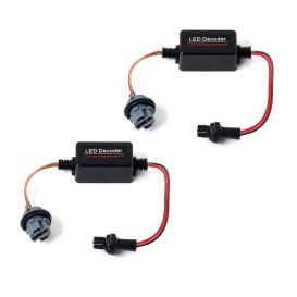 Putco Plug-and-Play Resistor Kit For 7440 Bulbs - Pair