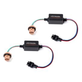 Putco Plug-and-Play Resistor Kit For 7443 Bulbs - Pair