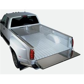 Putco 2 PC Stainless Steel Full Tailgate Protectors