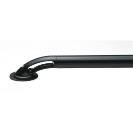 Putco Black Powder Coated Locker Side Bed Rails