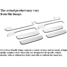 QAA 8-Pc Stainless Steel Door Handle Accent Trim