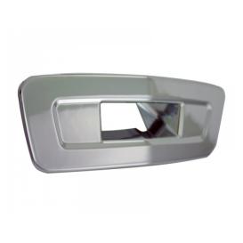 1-Pc Chrome Plated ABS Plastic Tailgate Handle Cover