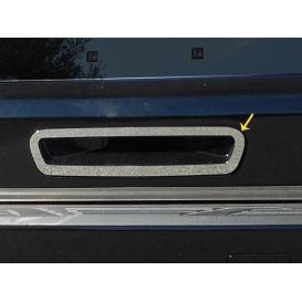 1-Pc Stainless Steel Tailgate Handle Accent Trim
