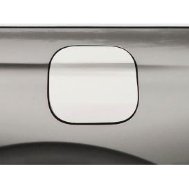 1-Pc Stainless Steel Gas Door Cover Trim