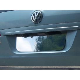 QAA 1-Pc Stainless Steel License Plate Bezel