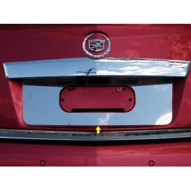 QAA 1-Pc Stainless Steel License Plate Bezel