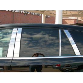 QMI Chrome Pillar Post Trim