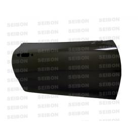 Seibon Carbon OEM-Style Carbon Fiber Replacement Front Doors