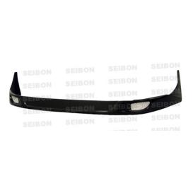 Seibon Carbon TS-Style Carbon Fiber Front Bumper Lip