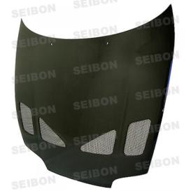 Seibon Carbon TR-Style Carbon Fiber Hood