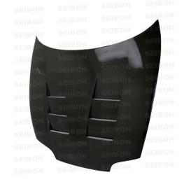 Seibon Carbon TS-Style Carbon Fiber Hood