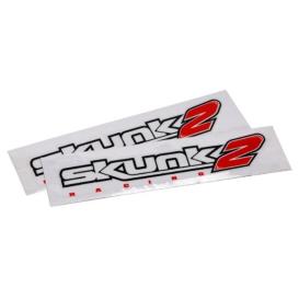 Skunk2 Racing Classic Logo Decal Set