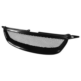 Spec-D Tuning Type-R Style Black Hood Grille