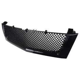Spec-D Tuning Gloss Black Mesh Grille
