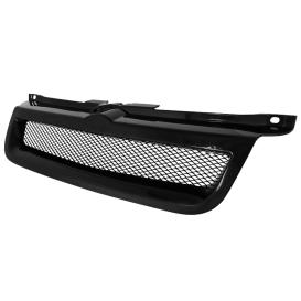 Spec-D Tuning Bora Style Black Mesh Grille