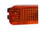 Spec-D Tuning Amber Bumper Lights - Spec-D Tuning LB-INT90AM-RS