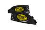 Spec-D Tuning Yellow OEM Fog Lights - Spec-D Tuning LF-RSX06AMOEM-RS