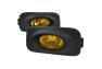 Spec-D Tuning Yellow OE Fog Lights - Spec-D Tuning LF-TSX04AMOEM-HZ