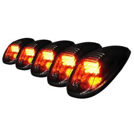 Spec-D Tuning Smoke LED Roof Cab Lights