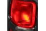 Spec-D Tuning Red/Clear OE Style Tail Lights - Spec-D Tuning LT-RAM94OEM-DP