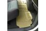 Spec-D Tuning 3D Print Beige Floor Mats - Spec-D Tuning MAT-3001BGE